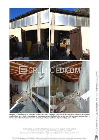 Opificio industriale in vendita a Civitavecchia - Rif. 4555850 - Foto 8