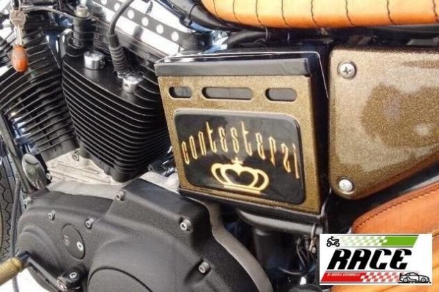 Harley-Davidson - Sportster - 883 Standard- XLH - Foto 2