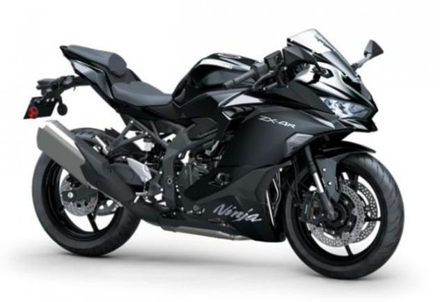 KAWASAKI Ninja ZX-4R 2026 E5+