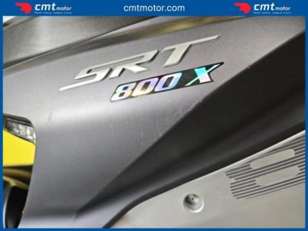 QJ MOTOR SRT 800 Garantita e Finanziabile rif. 24108225 - Foto 8