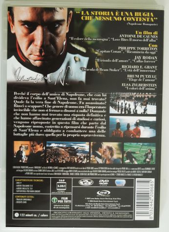Film cult su grandi personaggi della storia, in Dvd - Foto 7