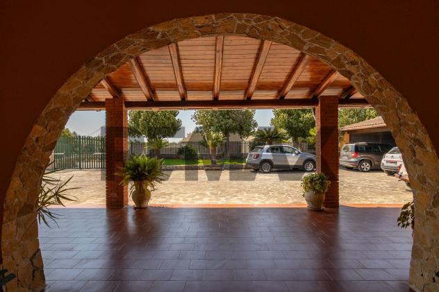 Villa singola in affitto a Melilli, Villasmundo - Foto 11