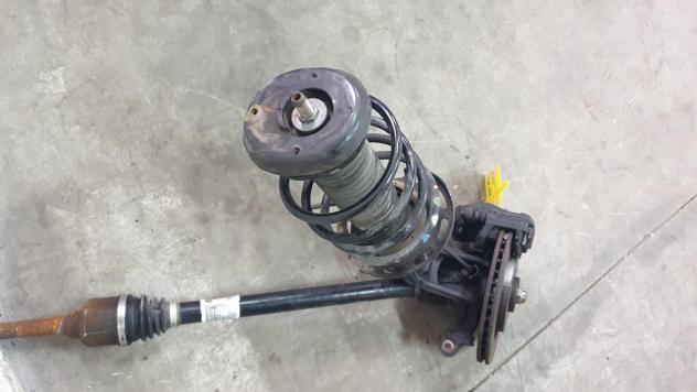 MONTANTE SOSPENSIONE ANT DX CITROEN C3 Serie 9677476680 (16) - Foto 6
