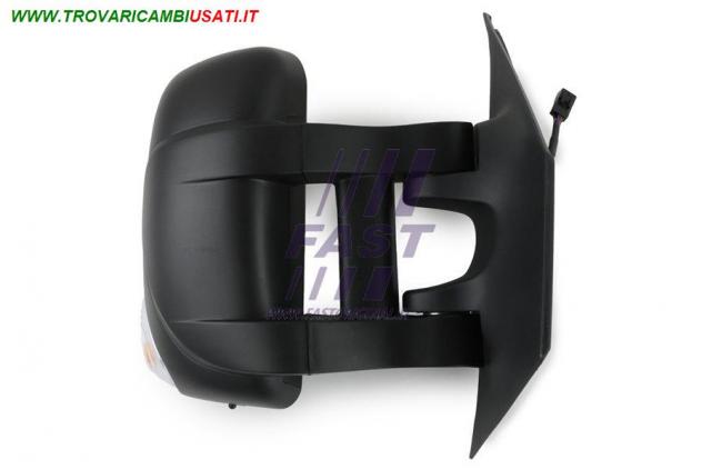 SPECCHIETTO RENAULT MASTER III 10 ELETTR LUNGO DX RISCALDATO+SENSORE 9 PIN FT88344 Vetri e Retrovisori  Cristalli  Retrovisori  Retrovisore OPEL - MOV