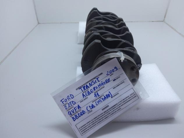 ALBERO MOTORE FORD Transit Serie 1675258 QVFA Diesel 2200 (0614) - Foto 2