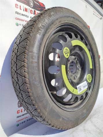 RUOTINO DI SCORTA MERCEDES Classe E Berlina W211 2194000002 T155/70 R17 646951 (0207) - Foto 4