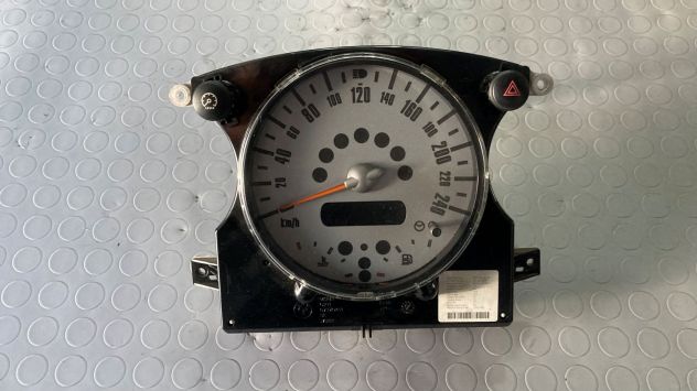 Quadro strumenti Mini One 1.4TD R50 del 2005 (6211-6978319)
