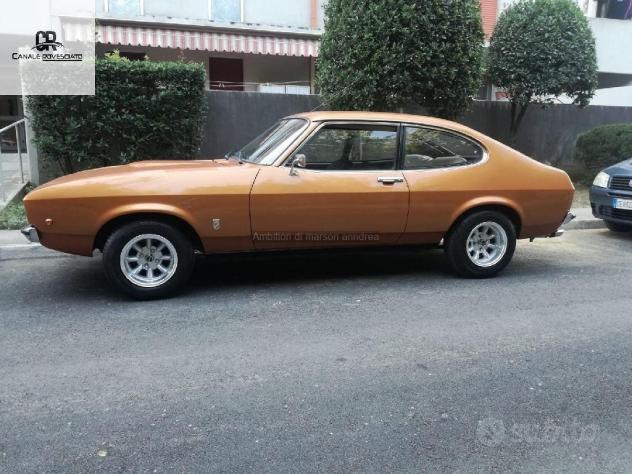 Cerchi minilite 7x 13 4x108 et-7 ford capri taunus - Foto 3