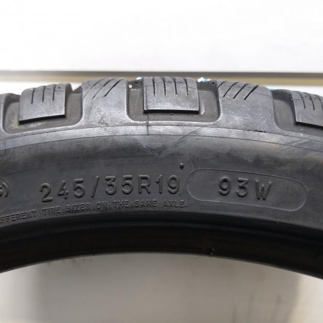 2 GOMME 245 35 19 MICHELIN A58269 - Foto 6