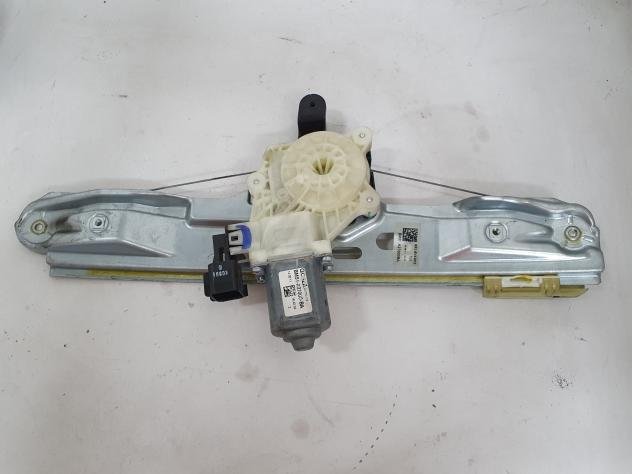 MECCANISMO ALZAVETRO POST. DX FORD Focus S. Wagon 5° Serie BM51A27000BA (1114)