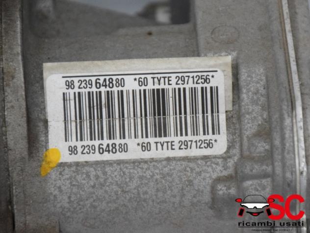 Scatola Sterzo Citroen C3 1.6 Hdi 9823964880 1634738280 - 35918 - Foto 4