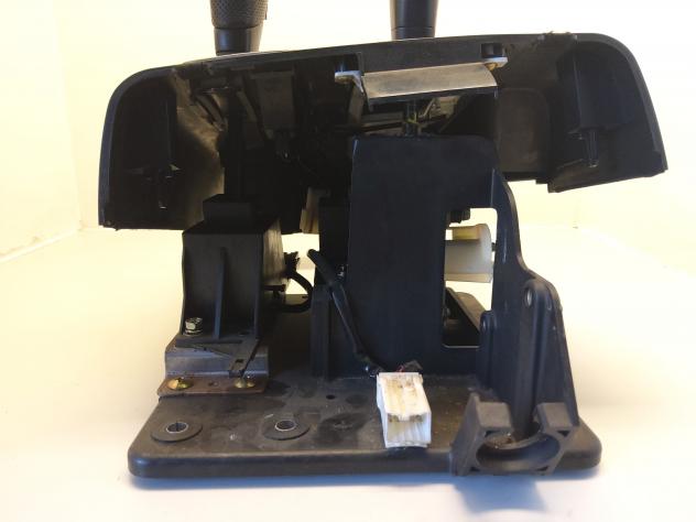 LEVA CAMBIO MITSUBISHI Pajero 5° Serie mr515143 Diesel 3200 (0306) - Foto 6