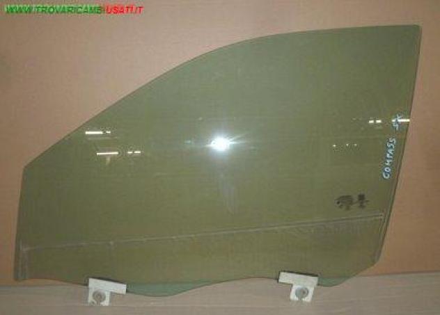 SCENDENTE PORTA ANT. SX EX U63115 999-U1294207 Vetri e Retrovisori  Cristalli  Cristalli porte  Cristal JEEP - COMPASS - 01-05-2017 -