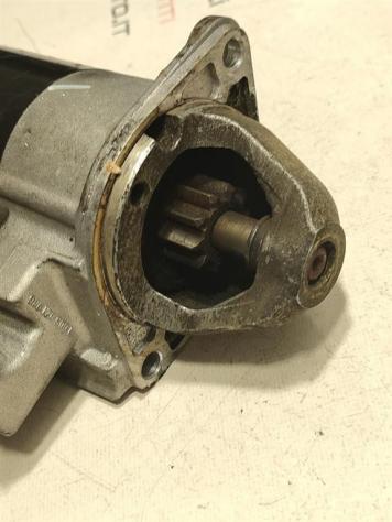 MOTORINO D' AVVIAMENTO MERCEDES Classe A W169 3° Serie A0051517401 0001108217 640940 diesel 1991 (0408) - Foto 4