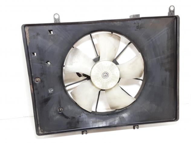 CONVOGLIATORE A/C CON ELETTROVENTOLA DAIHATSU Terios 2° Serie 4227501960 (06) - Foto 3