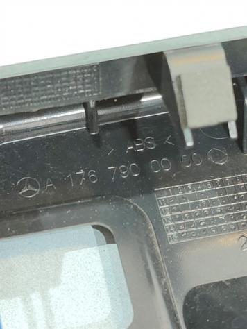 SPOILER PORTELLONE POSTERIORE MERCEDES Classe A Serie (W176) A1767900000 diesel 1461 (1218) - Foto 8