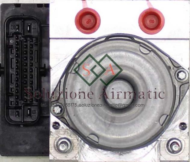 Suzuki SX4 4x4 pompa ABS Bosch 0265238075 - Foto 3