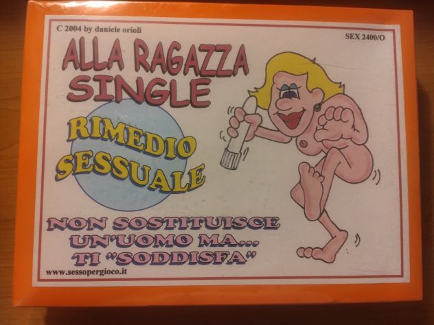 scatola sexy scerzo per matrimonio o compleanno