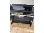 Pianoforte Seiler mod. 122 tedesco seminuovo con trasporto e panca inclusi