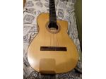 Chitarra Classica elettrificata