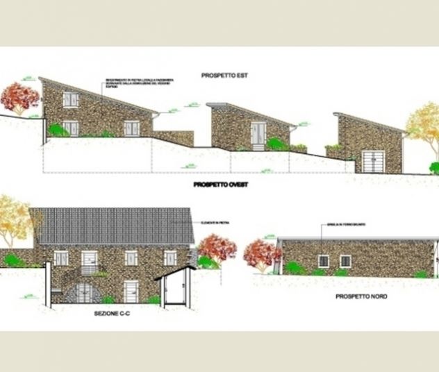 Terreno edificabile per 470 mq di abitazione - Foto 6