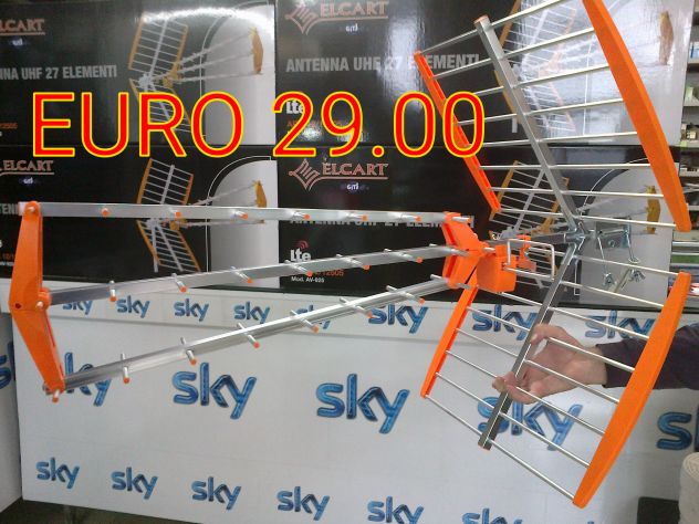 CENTRALINI SEGNALE ANTENNA TV IN PROMO A CHIVASSO - Foto 4