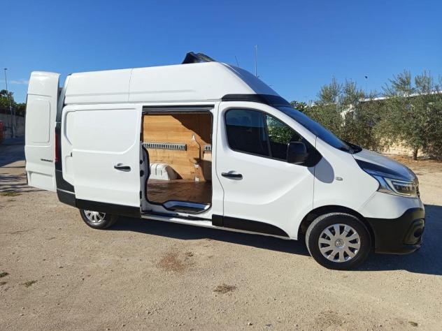 RENAULT TRAFIC 2.0 DCI 145CV ENERGY L2H2 TA-PL 2021 - Foto 10