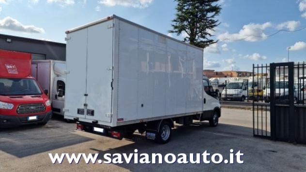 IVECO DAILY 35C13 BOX ALLUMINIO rif. 24223582 - Foto 3