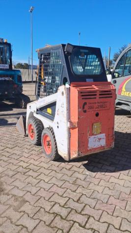 BOBCAT MINIPALA S70 NOLEGGIO E VENDITA rif. 13822349 - Foto 3