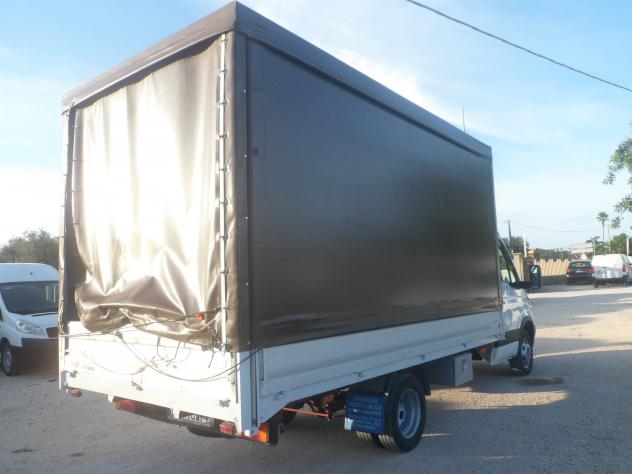 Iveco Daily 35c13 centinato - Foto 4