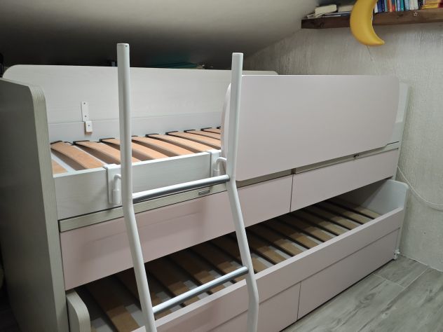 COMPOSIZIONE CAMERETTA MISTRAL - Foto 5