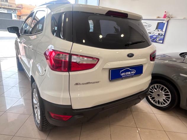 Ford EcoSport 1.5 TDCi 95 CV Titanium - Foto 8