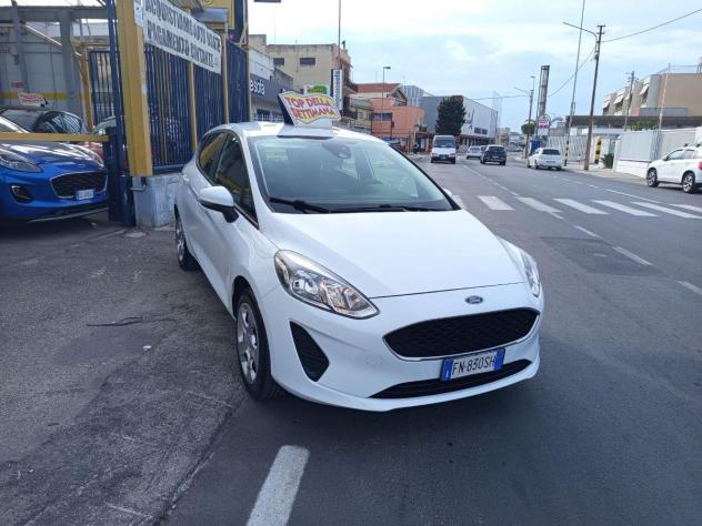 FORD Fiesta Plus 1.5 TDCi 5p. 2018