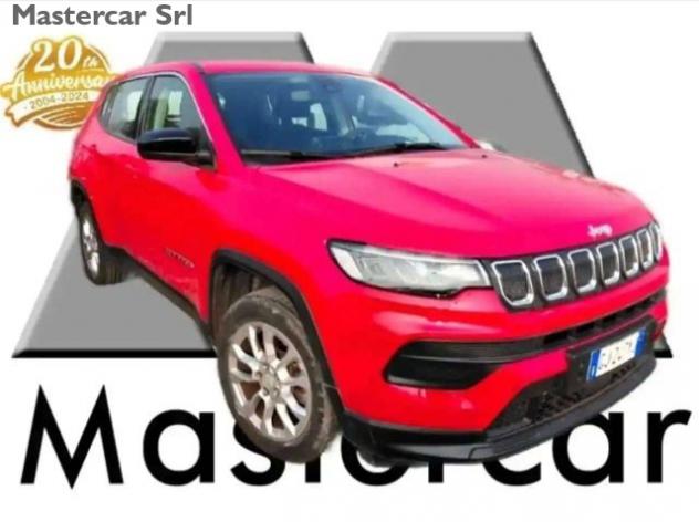 JEEP Compass Compass II 2021 1.6 mjt S 2wd 130cv - GJ247YJ rif. 23760446
