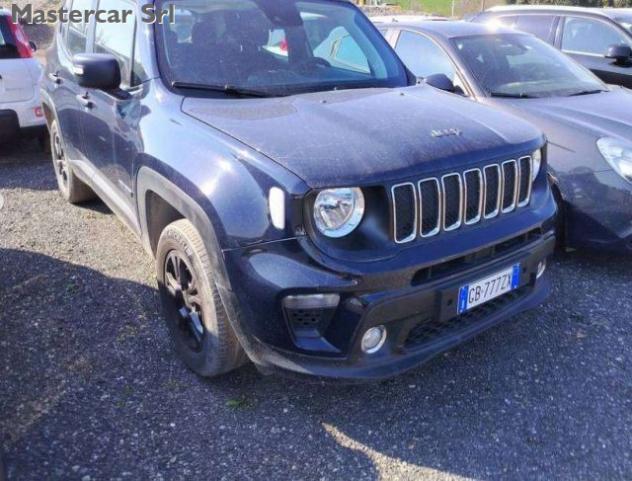 JEEP Renegade Renegade 2.0 mjt Longitude 4wd 140cv - GB777ZX rif. 23994947