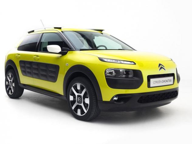 CITROEN C4 Cactus PureTech 110 S&amp;S Shine rif. 24119008