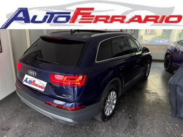 AUDI Q7 2ª serie Q7 45 TDI quattro tiptronic - Foto 5