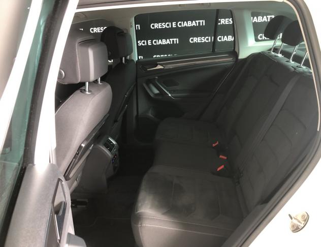 Volkswagen Tiguan 2.0 BiTDI DSG 4MOTION Executive R-Line BMT - Foto 10