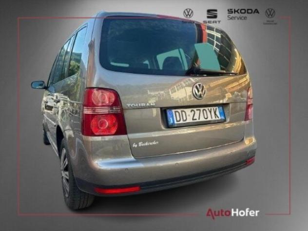 VOLKSWAGEN Touran 1.9 TDI 105CV Clima Radio *HÄNDLER rif. 23883513 - Foto 2