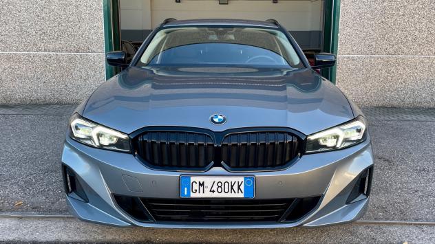BMW 318D TOURING 2.0 ADVANTAGE MH 150CV - VIRTUAL COCKPIT, FULL LED, PORTELLONE ELETTRICO - Foto 2
