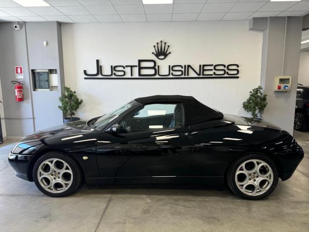 Alfa Romeo GTV Spider 2.0i 16V Twin Spark cat L - Foto 8