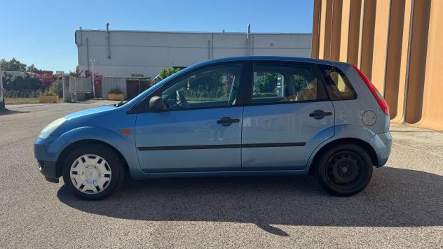 FORD FIESTA 1.2 BENZINA 75CV - 2003 - Foto 8