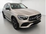 MERCEDES GLC 300 D AMG Premium Plus TETTO APRIBILE