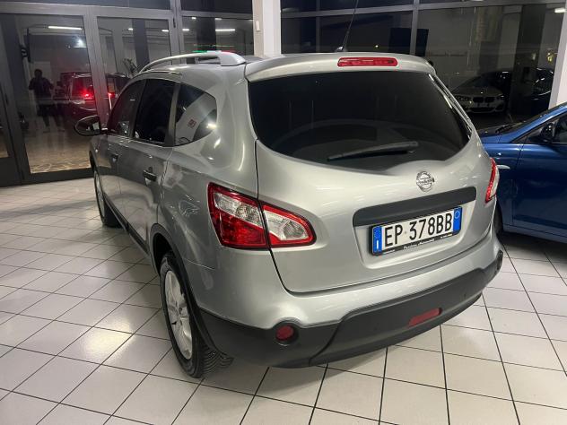 Nissan Qashqai Qashqai+2 1.5 dCi DPF n-tec - Foto 6