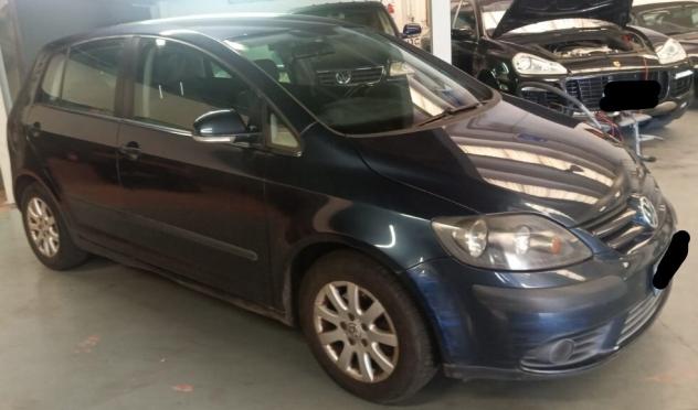 Volkswagen Golf Plus Golf 2.0 16V FSI 5p. Sportline