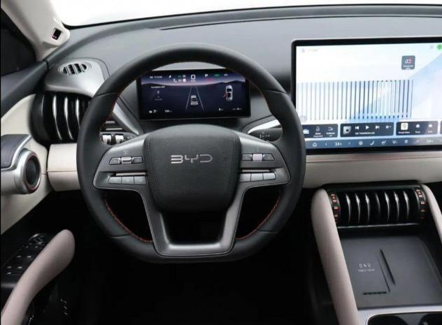BYD Atto 3 EVO 74.8 kWh EXCELLENCE 230cv - Foto 9