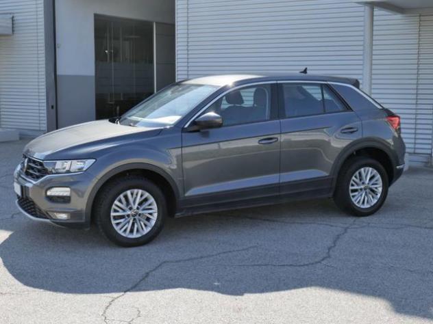 VOLKSWAGEN T-Roc 2.0 Tdi 150cv Business Dsg rif. 23979938 - Foto 2