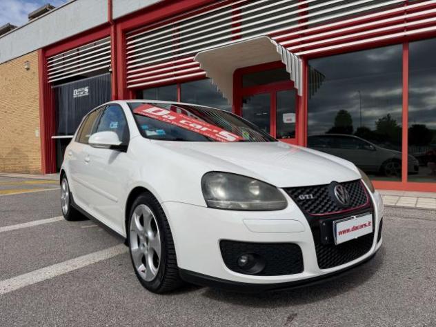 Volkswagen Golf GTI 5p 2.0 tfsi, CAMBIO MANUALE! KM DIMOSTRABILI! - Foto 8