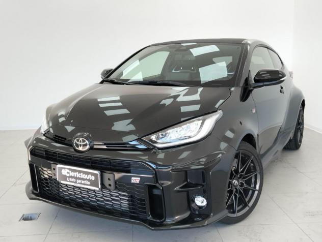 Toyota GR Yaris Yaris 1.6 Turbo 3 porte Circuit