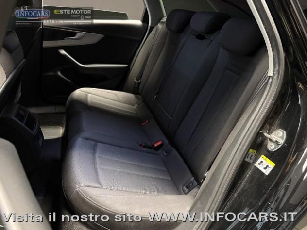 AUDI A4 Avant 35 TDI 163 CV S tronic Business Prezzo reale rif. 24115381 - Foto 7